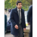 Patience Will Akbari Blue Coat Patience Will Akbari Blue Coat
